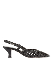 Bianca Buccheri Shae Black Sling Back